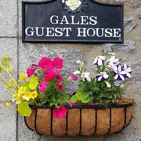 Gales Guesthouse Αμπερντήν Εξωτερικό φωτογραφία