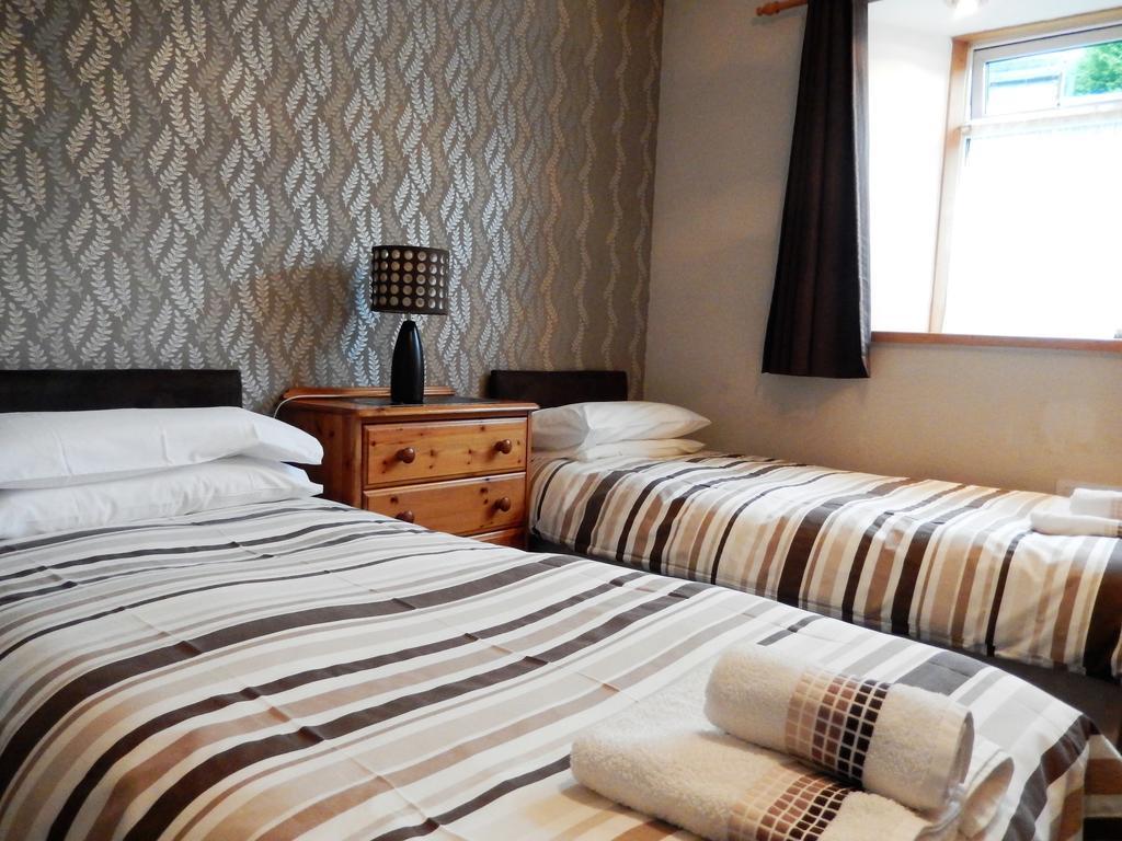 Gales Guesthouse Αμπερντήν Εξωτερικό φωτογραφία