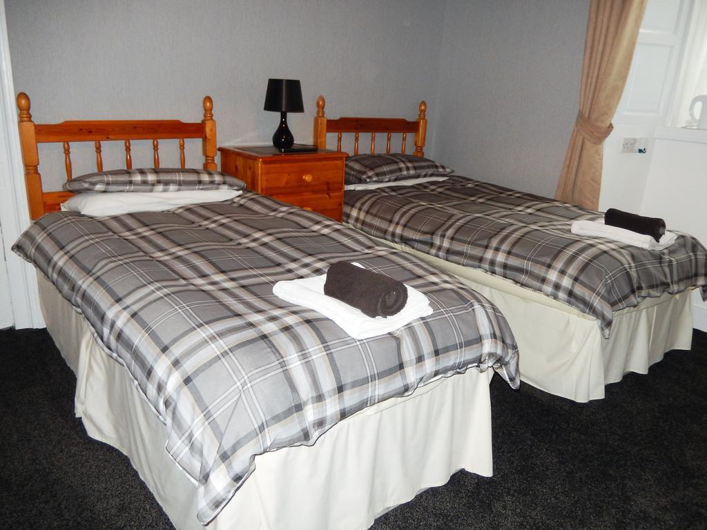 Gales Guesthouse Αμπερντήν Εξωτερικό φωτογραφία