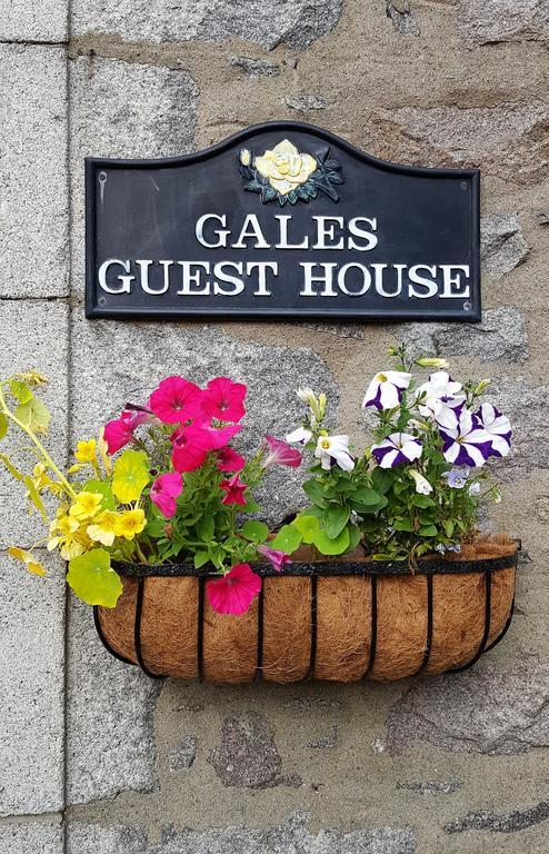 Gales Guesthouse Αμπερντήν Εξωτερικό φωτογραφία