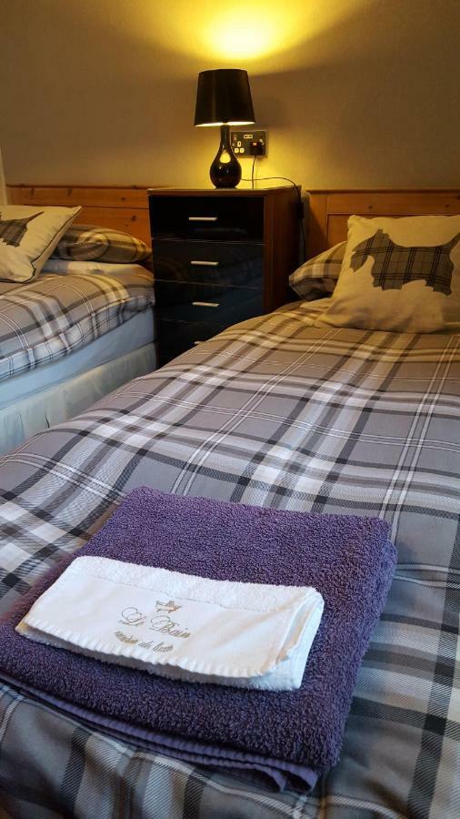 Gales Guesthouse Αμπερντήν Εξωτερικό φωτογραφία