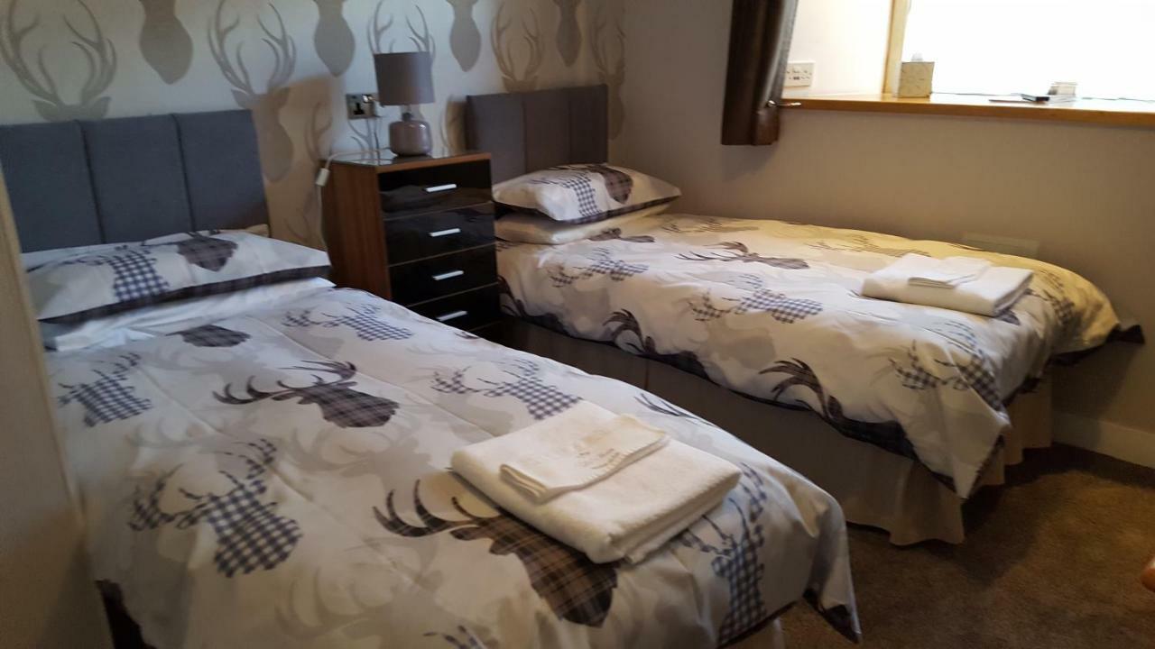 Gales Guesthouse Αμπερντήν Εξωτερικό φωτογραφία