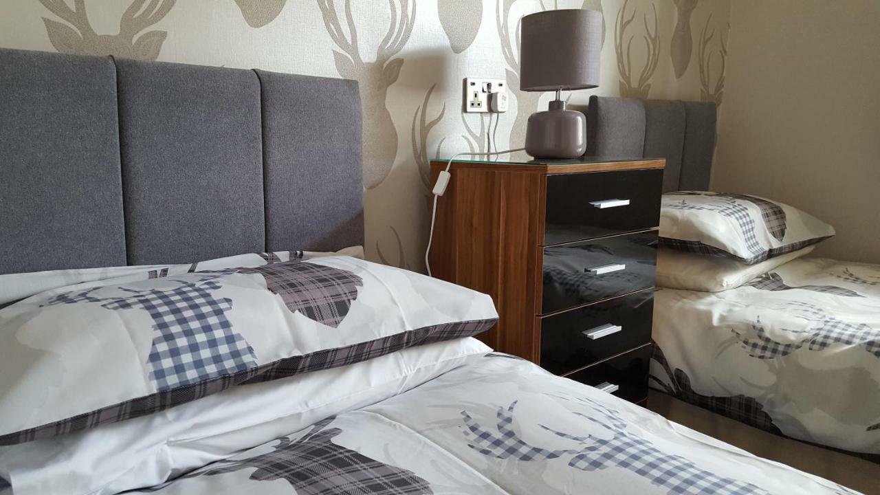 Gales Guesthouse Αμπερντήν Εξωτερικό φωτογραφία
