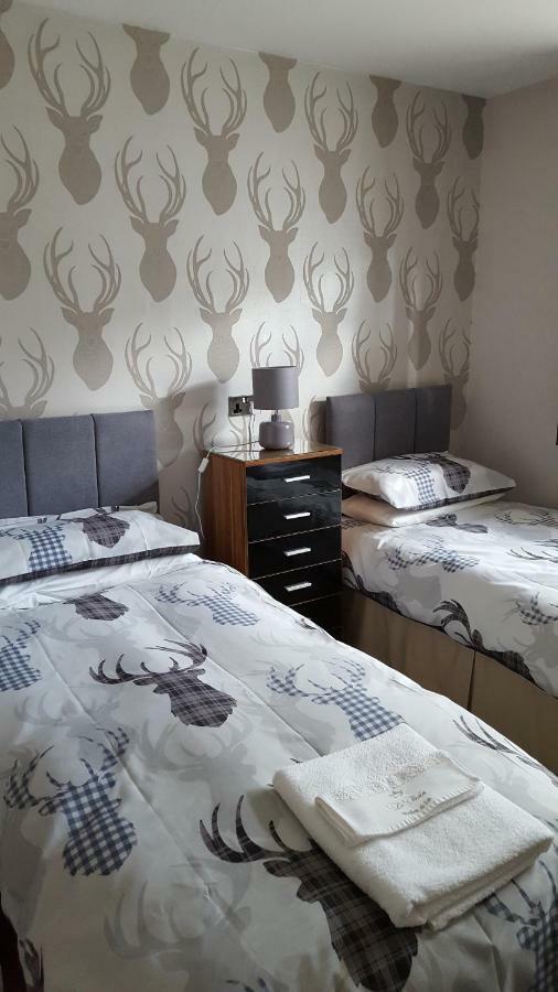 Gales Guesthouse Αμπερντήν Εξωτερικό φωτογραφία